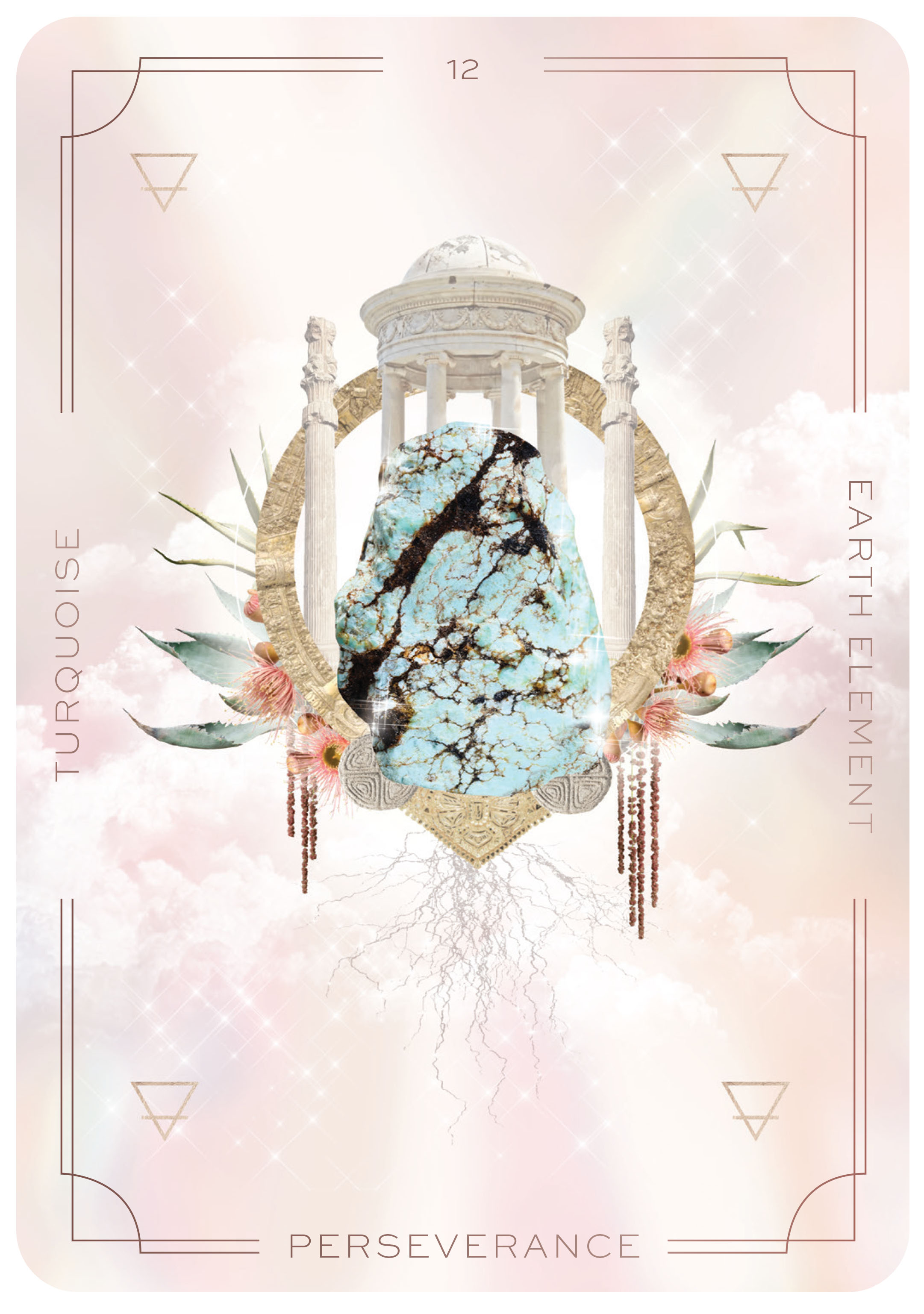 Astral Realms Crystal Oracle - Leah Shoman - 6