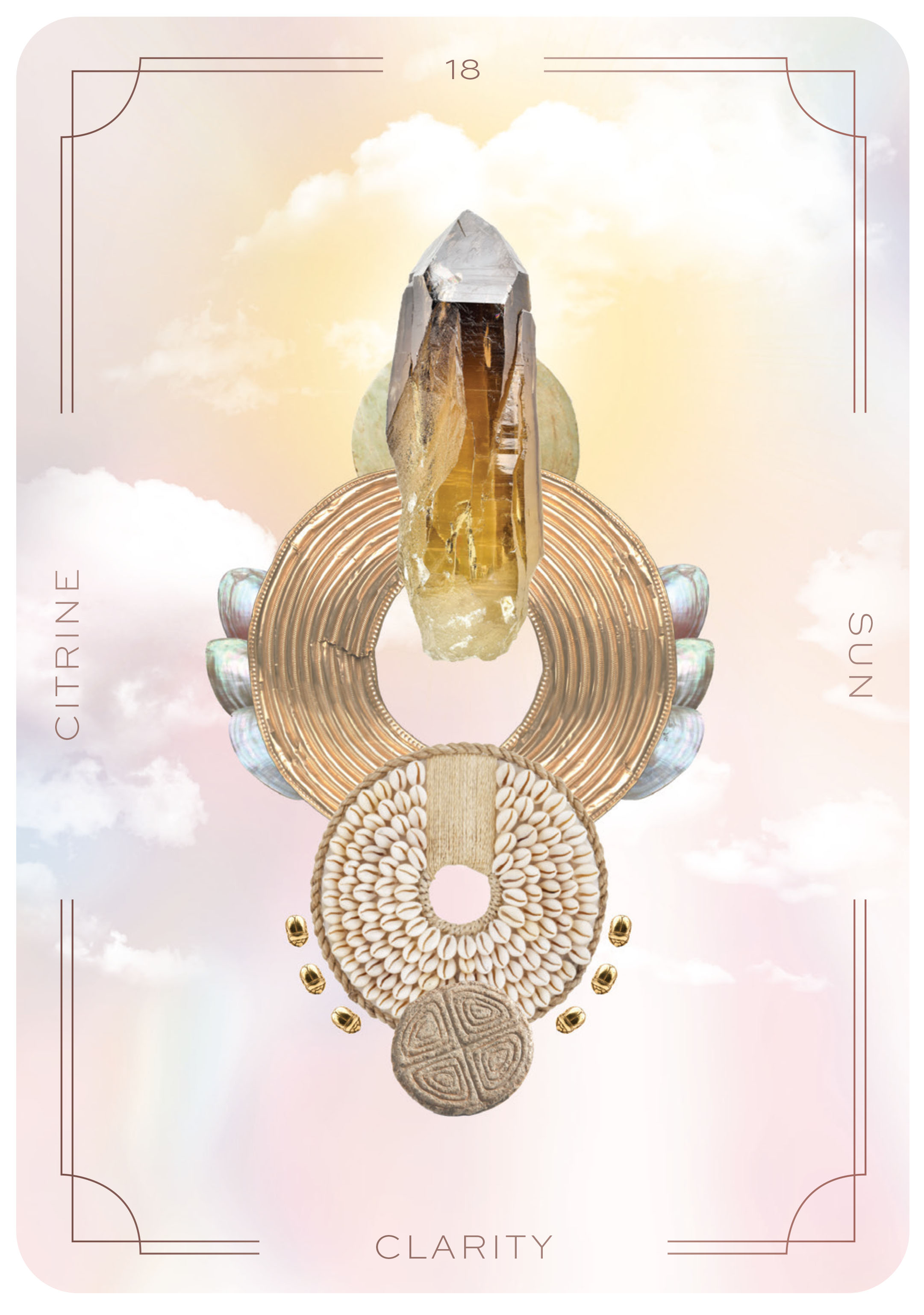 Astral Realms Crystal Oracle - Leah Shoman - 5