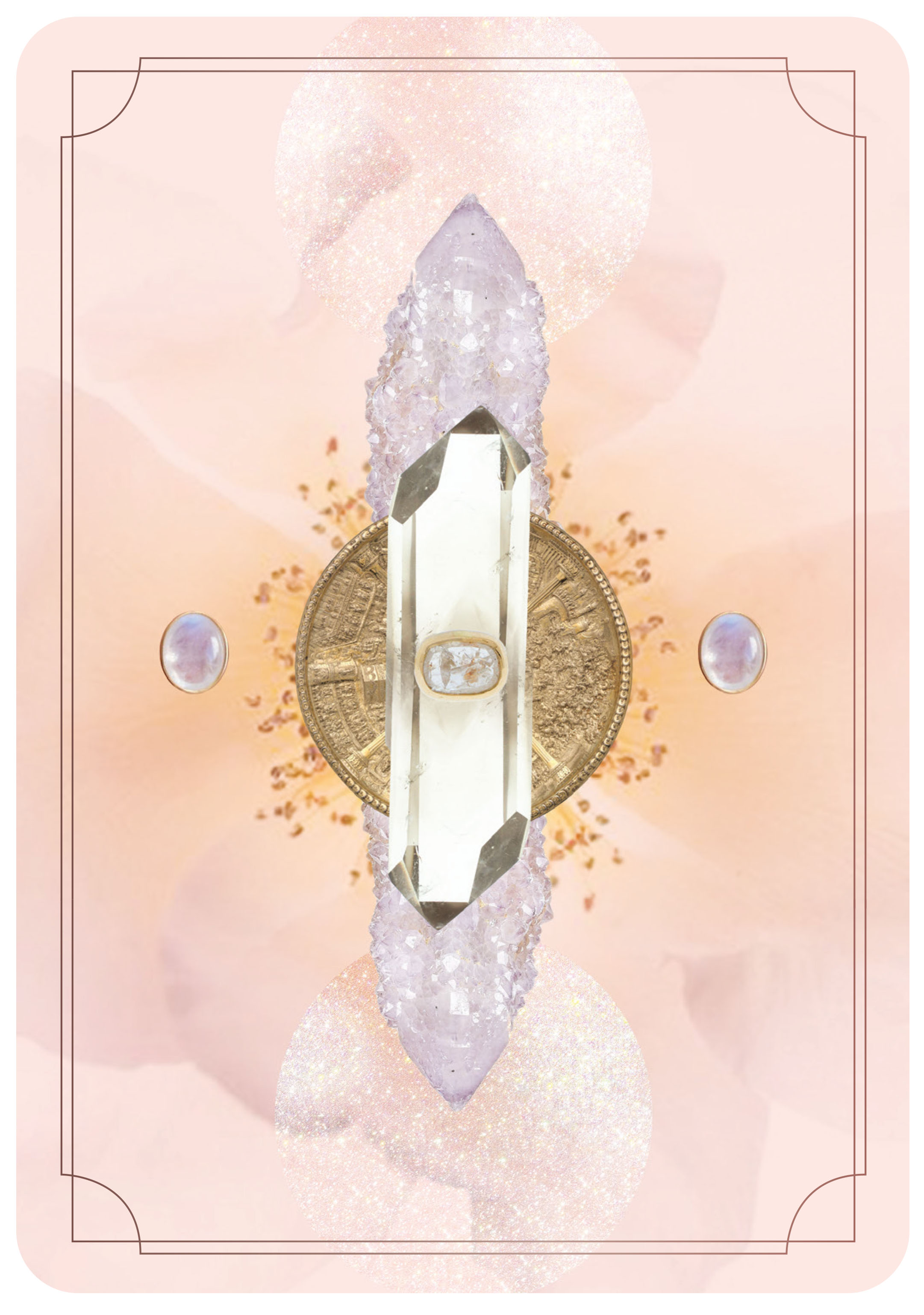 Astral Realms Crystal Oracle - Leah Shoman - 3