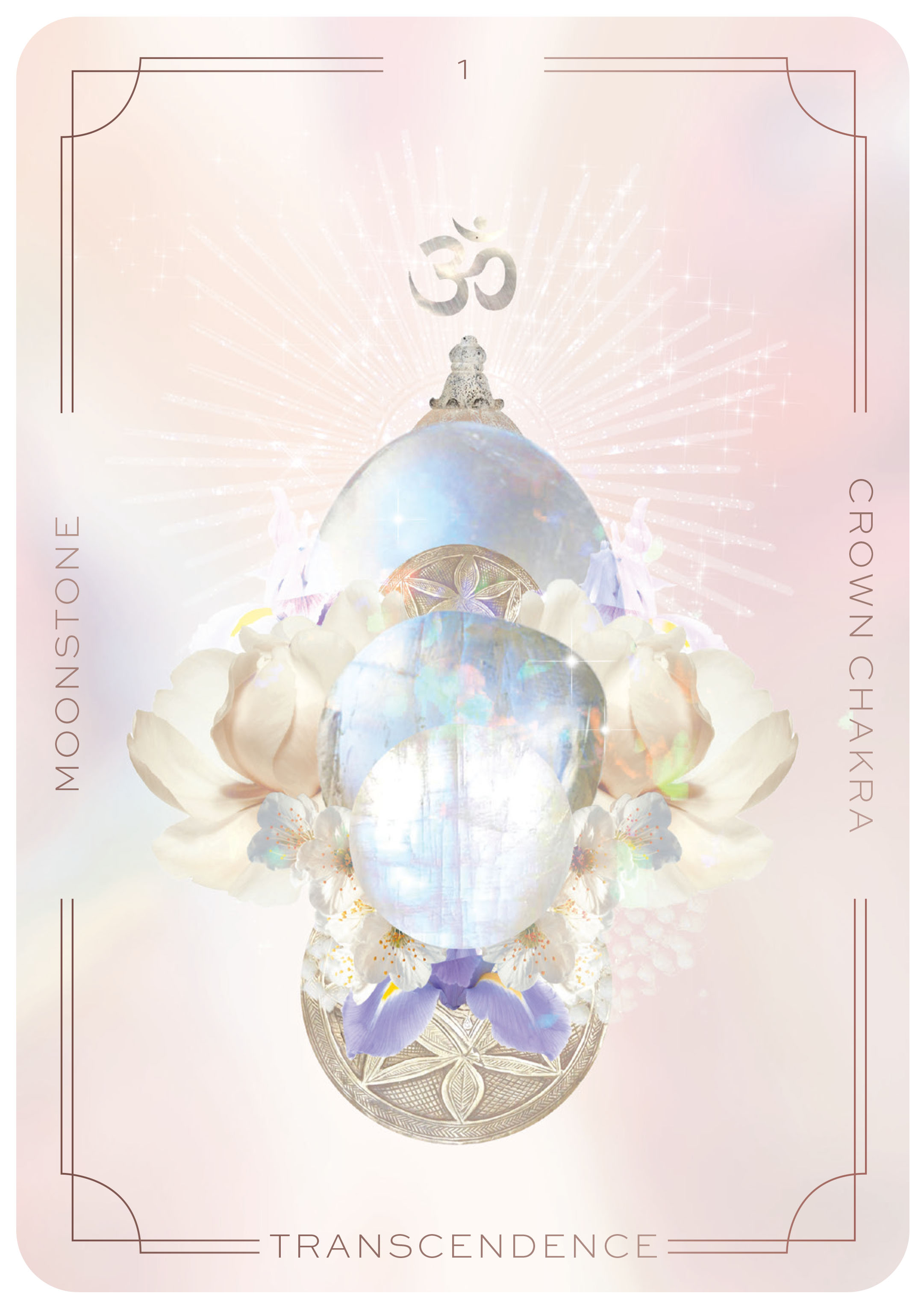 Astral Realms Crystal Oracle - Leah Shoman - 7