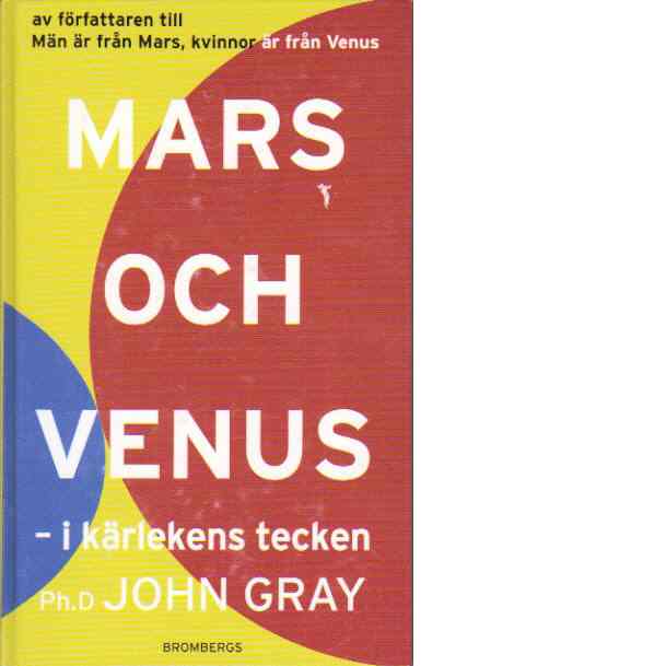 Mars och Venus – i kärlekens tecken -  Gray, John