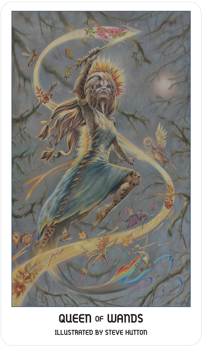 Pride Tarot  - 4