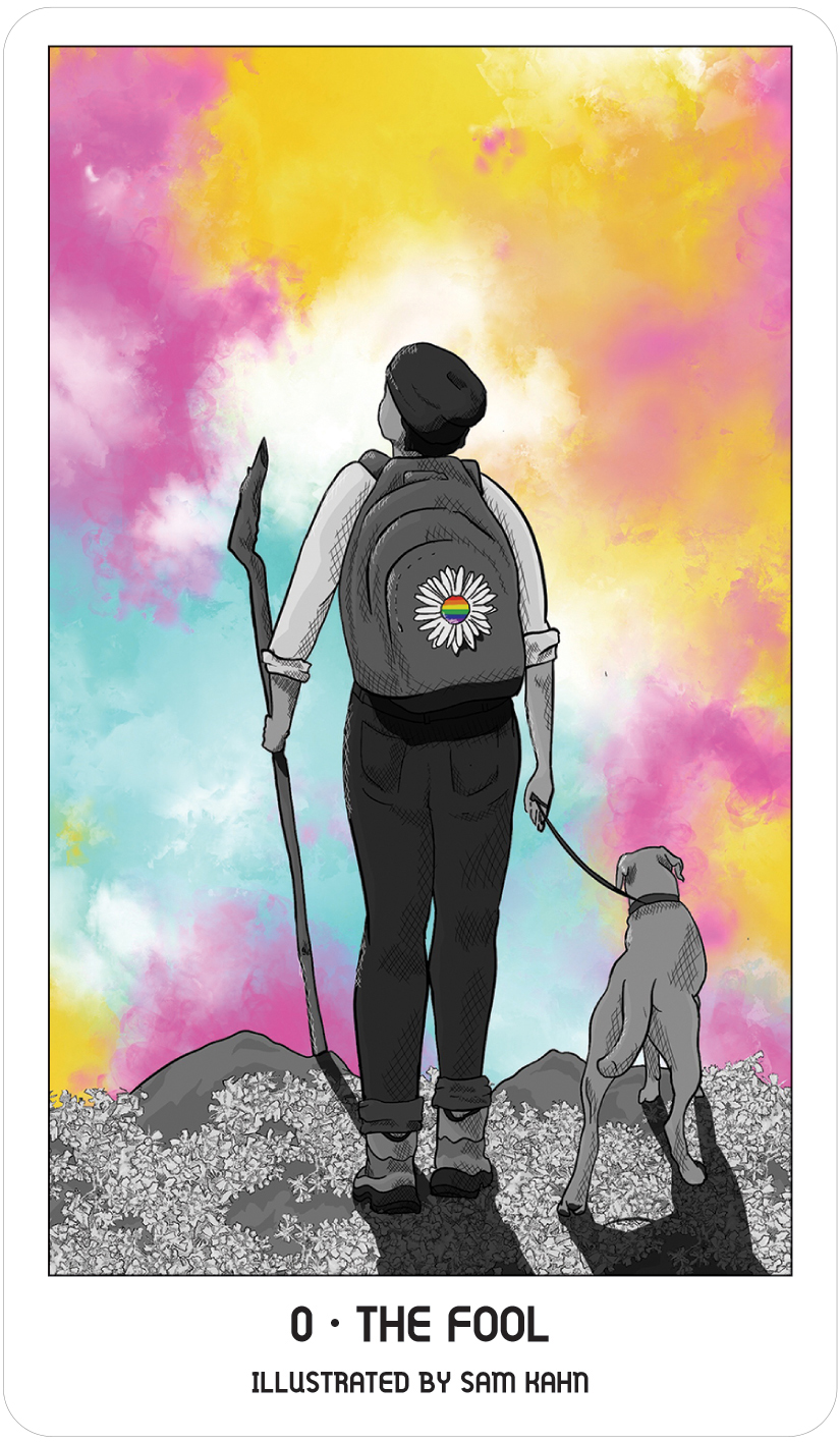 Pride Tarot  - 2