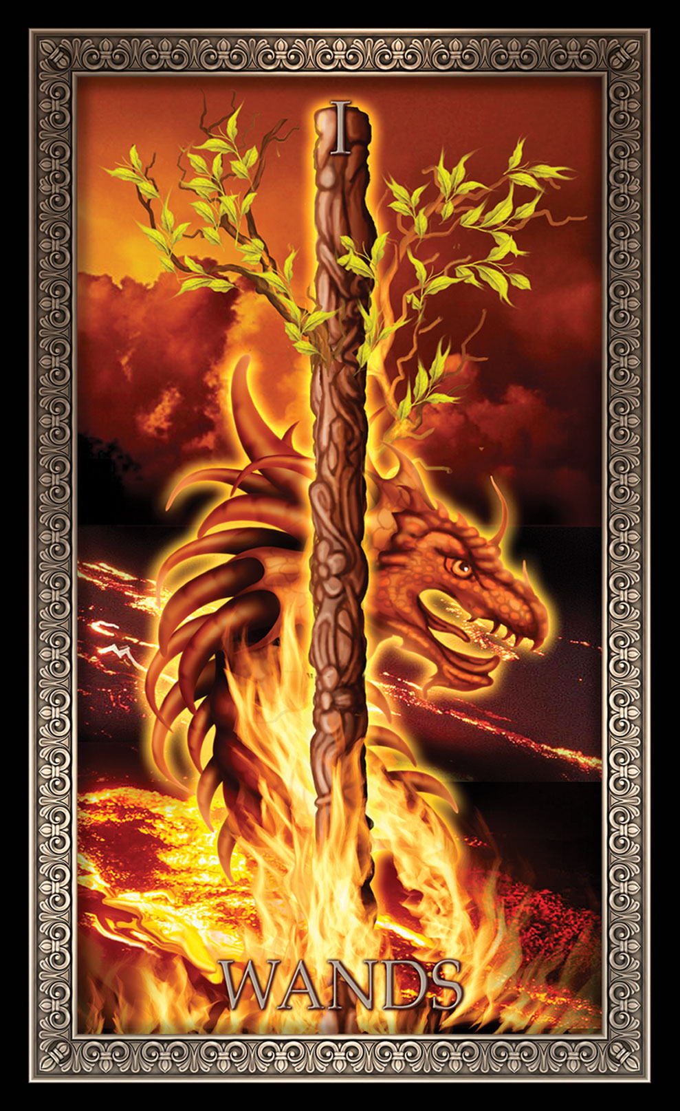 Tarot Grand Luxe - 4