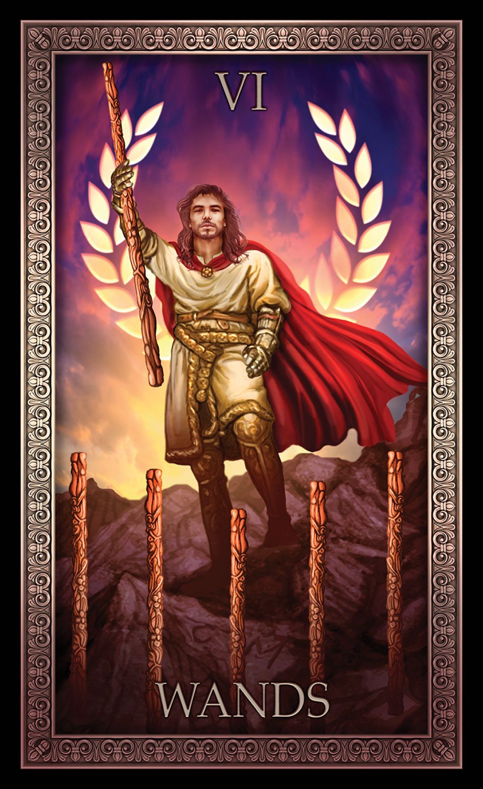 Tarot Grand Luxe - 5
