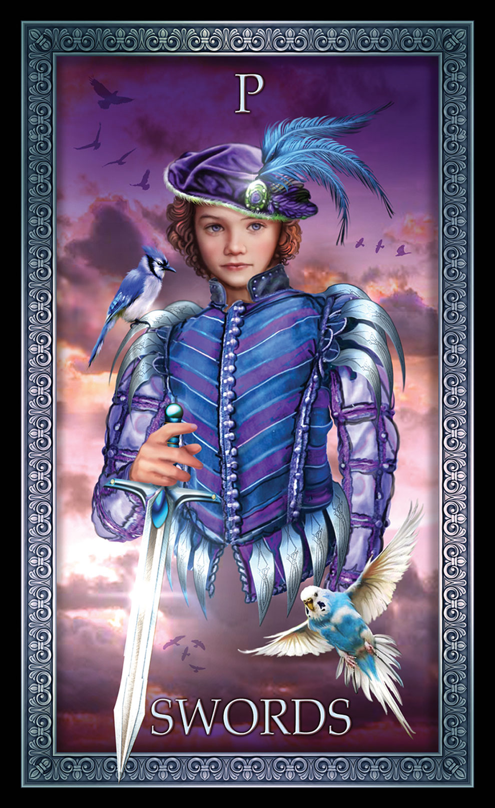 Tarot Grand Luxe - 3