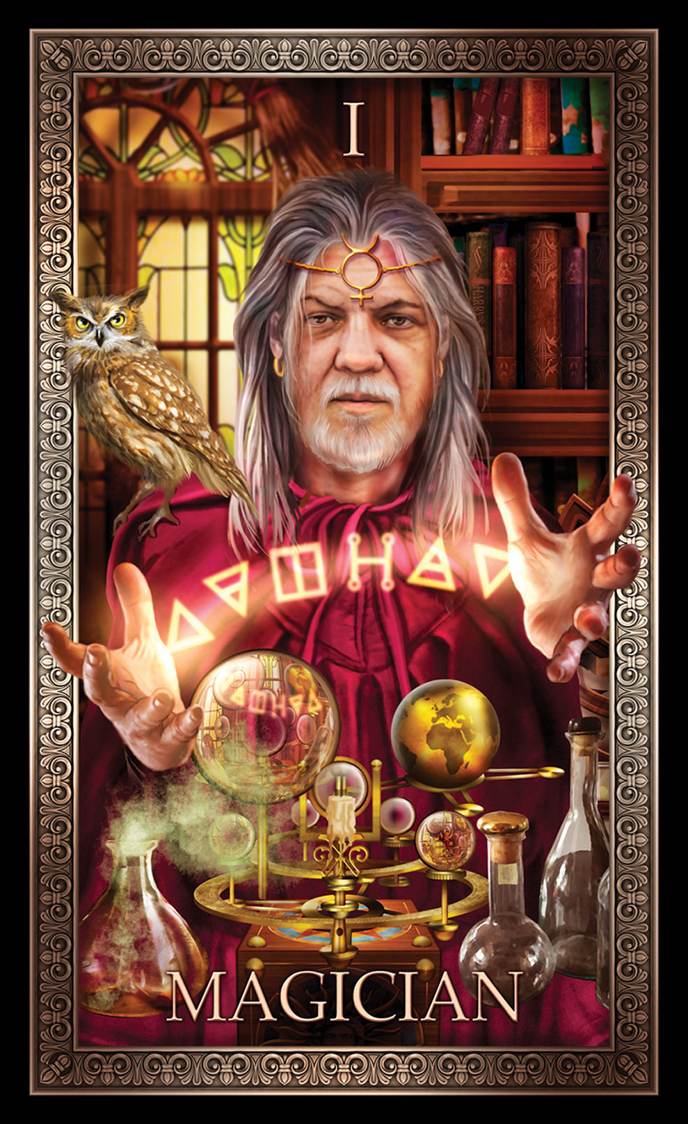 Tarot Grand Luxe - 2