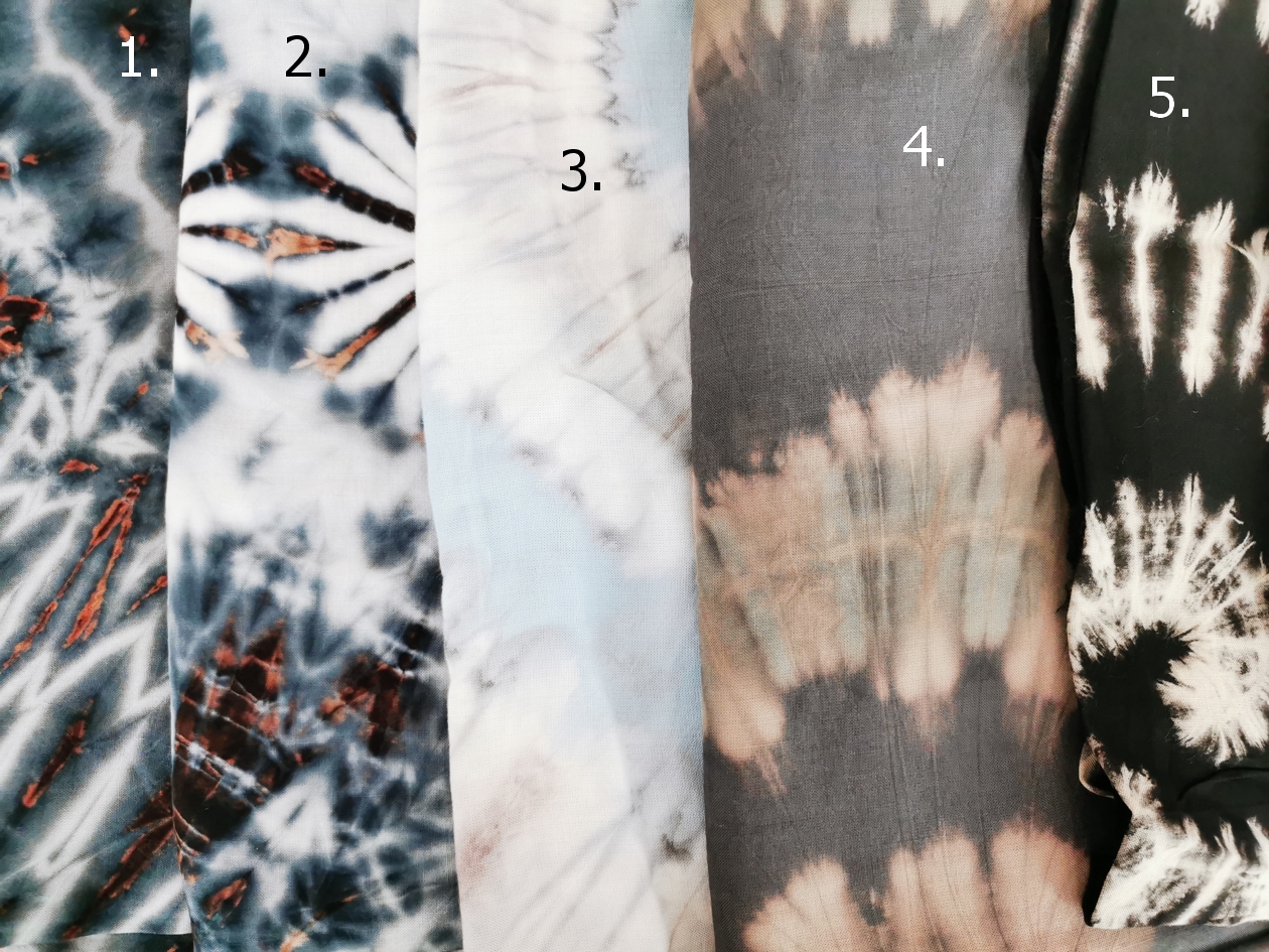 Batik /Tie-dye Sarong - 2