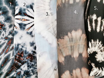 Batik /Tie-dye Sarong
