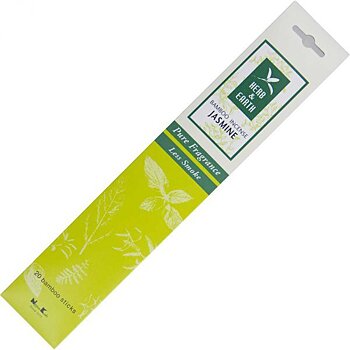 Japansk  Rökelse Pinnar, Herb & Earth - Jasmin
