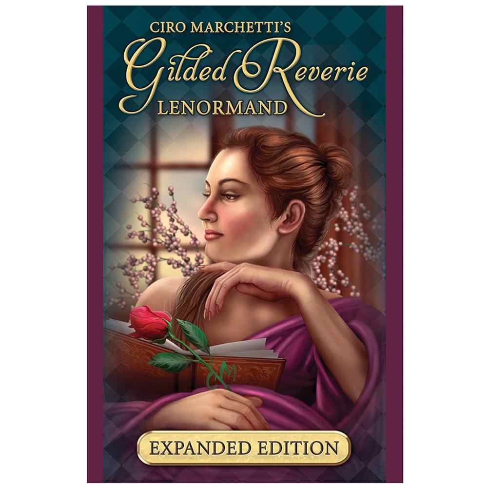 Gilded Reverie Lenormand - Expanded Edition 