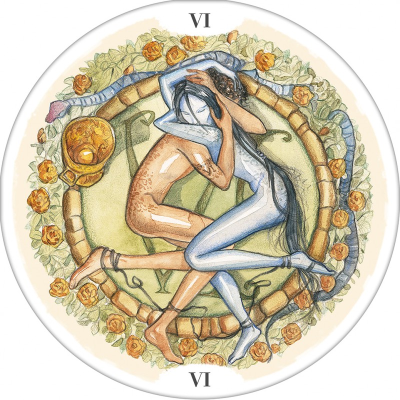 Circle of Life Tarot Deck - 2