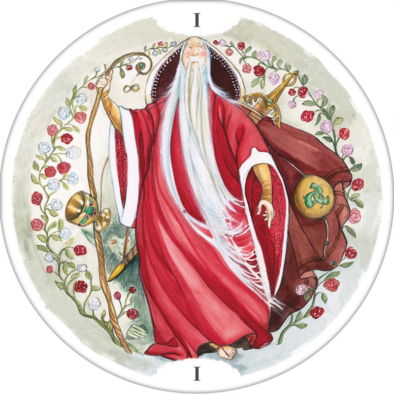 Circle of Life Tarot Deck - 3