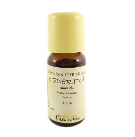 Eterisk Olja 10 ml, Cederträolja Atlas - Crearome
