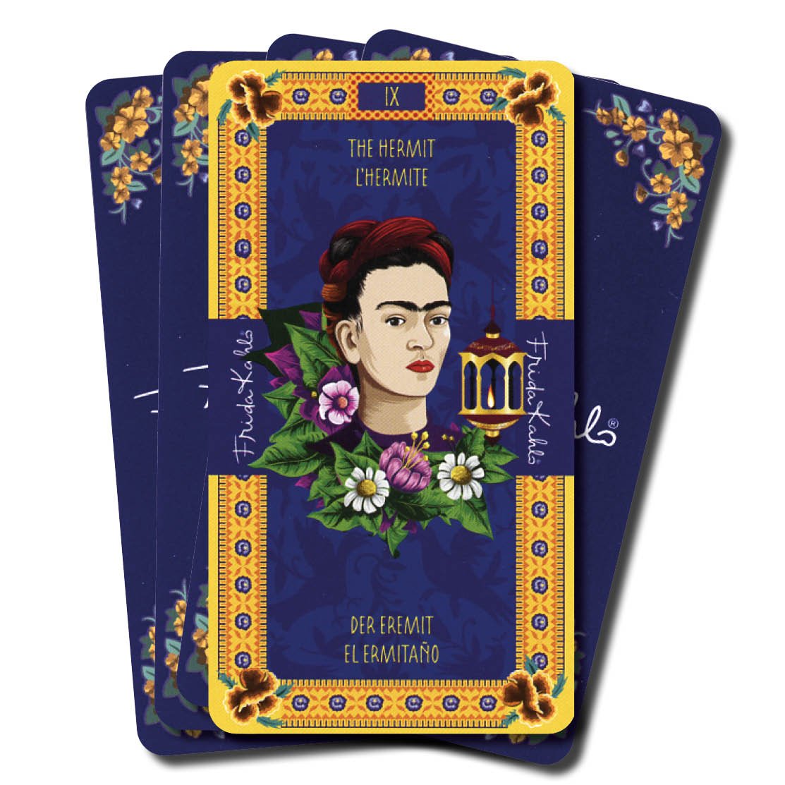 Frida Kahlo Tarot - 2