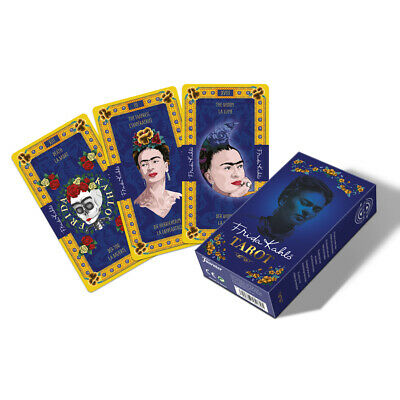 Frida Kahlo Tarot - 3