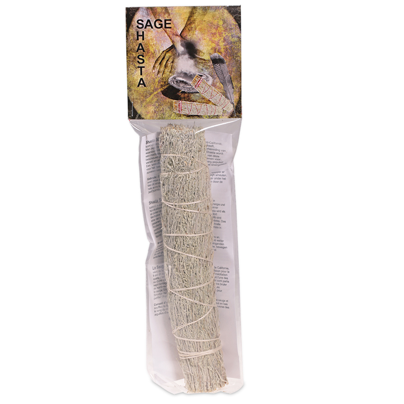 Shasta Salvia / Blå Salvia  Smudge - 80gram - 2
