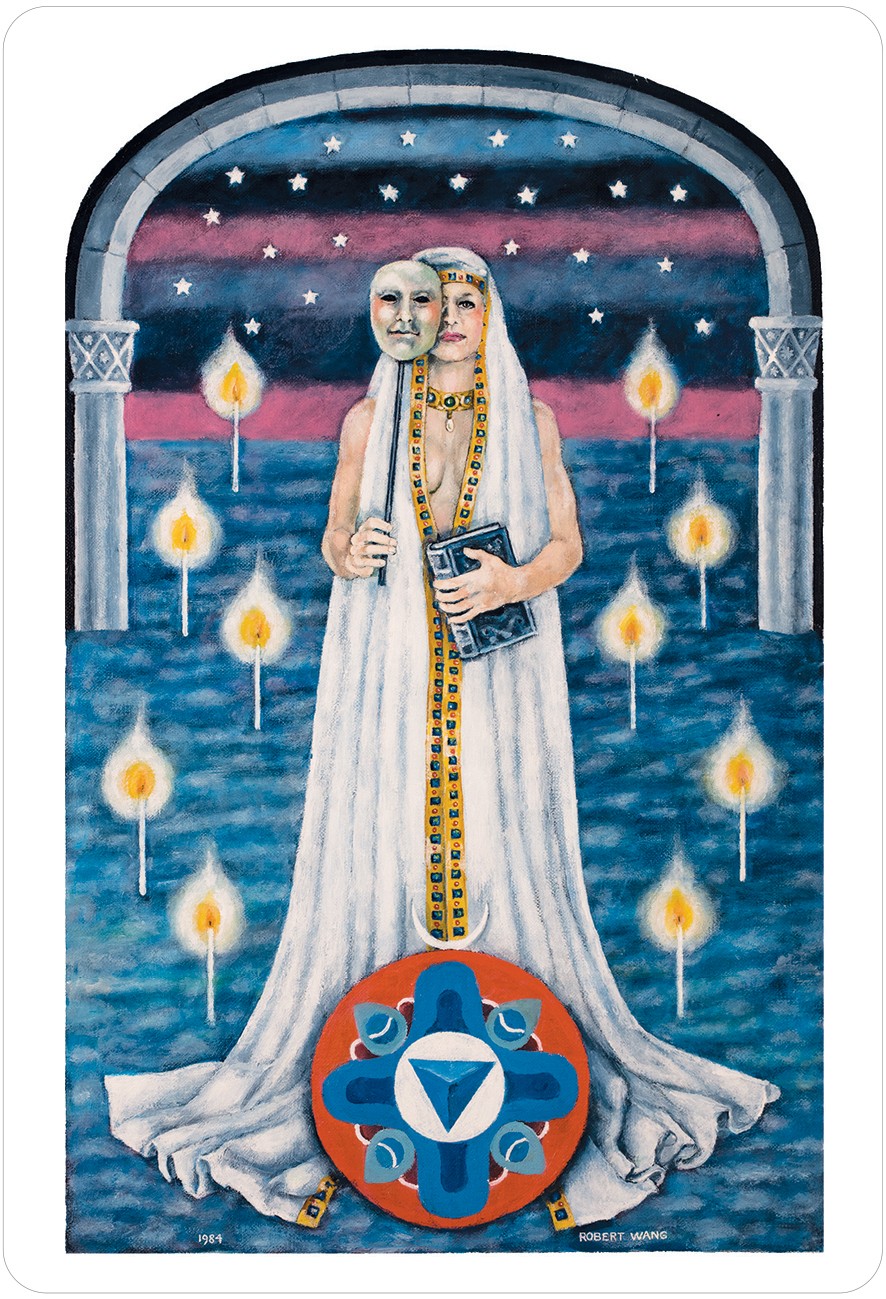 Jungian Tarot - 4