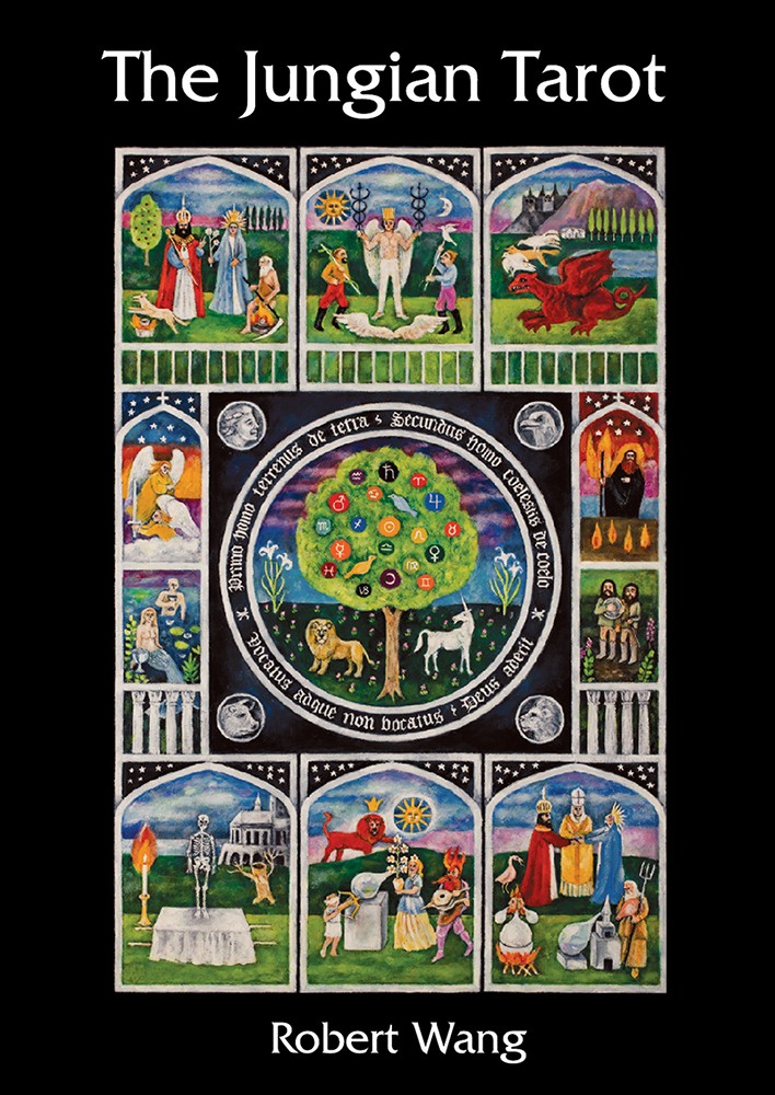 Jungian Tarot - 2
