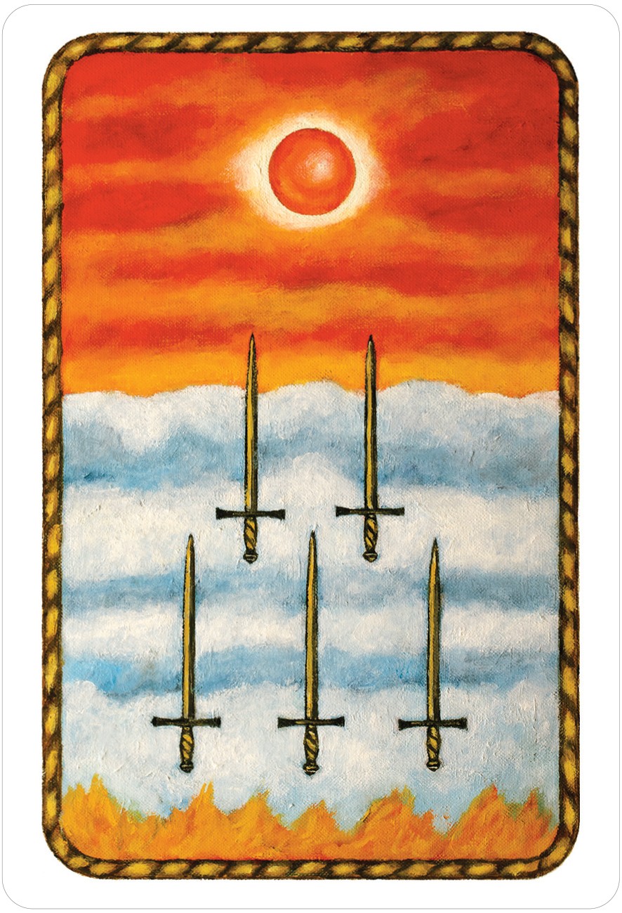 Jungian Tarot - 7