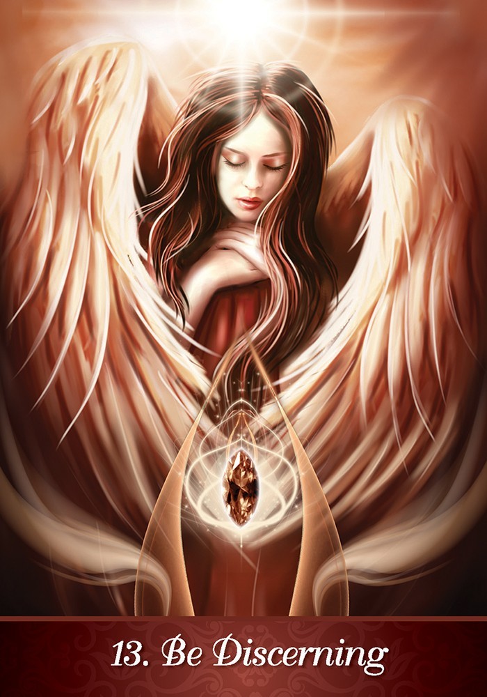 Angel Inspiration Deck (44-Card Deck & 60-page Guidebook) - 4