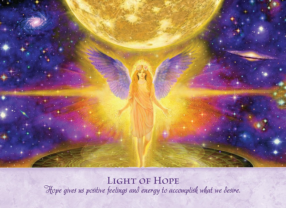 Angel Power Wisdom Cards - Gaye Guthrie - 3