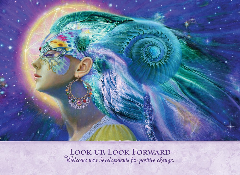 Angel Power Wisdom Cards - Gaye Guthrie - 4