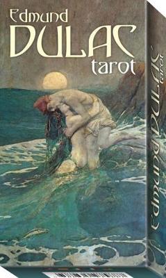 Edmund Dulac Tarot, Edmund Dulac 