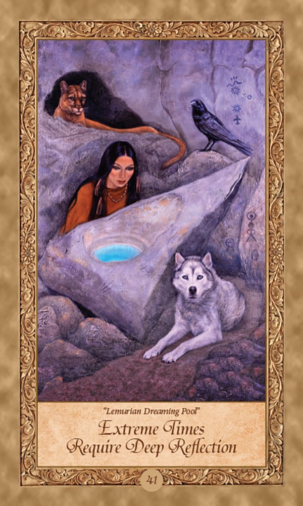 Art Through the Starstream Oracle by Cheryl Vambrach Rose - 4