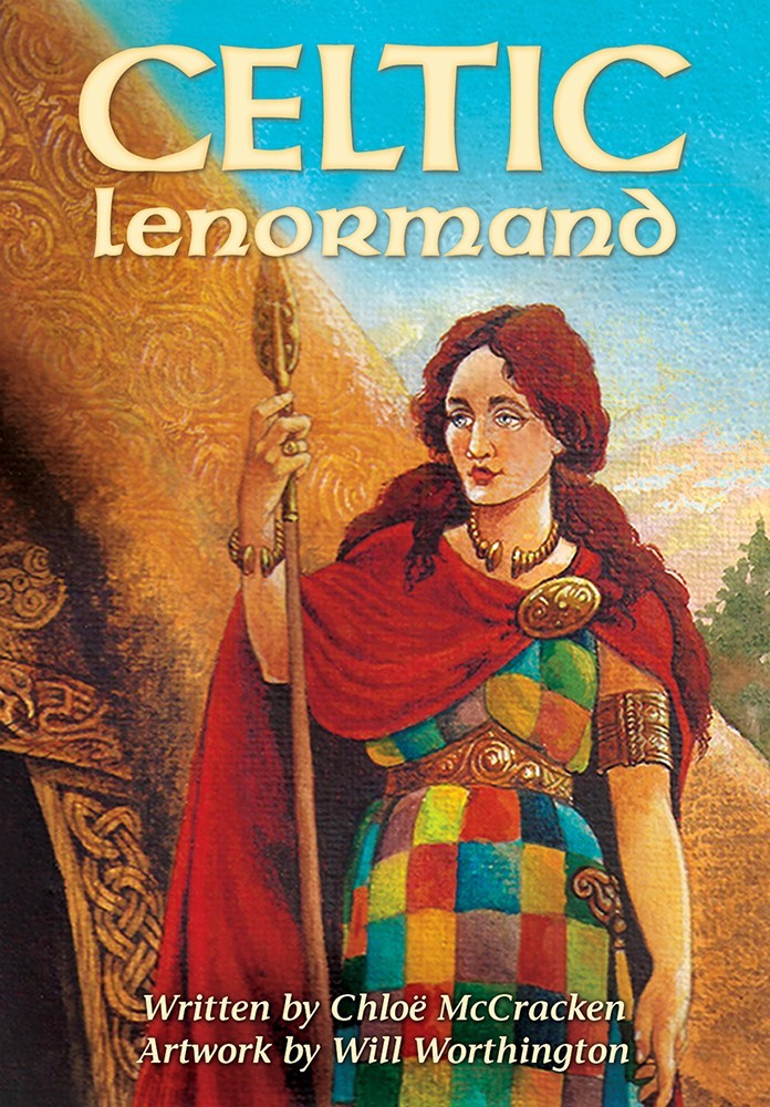 Celtic Lenormand  by Chlo McCracken and Will Worthington