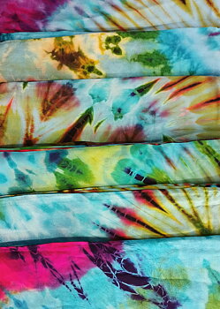 Batik /Tie-dye Sarong - 220cm