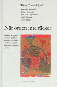 När orden inte räcker till  - av Töres Theorell