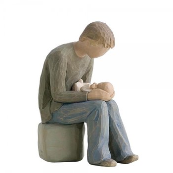 Willow Tree Figurer  - New Dad