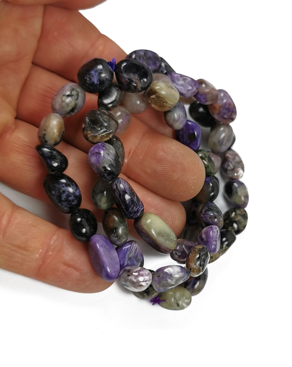 Charoit Armband  - 3