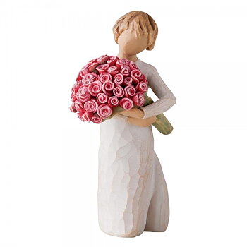Willow Tree Figurer  - Abundance