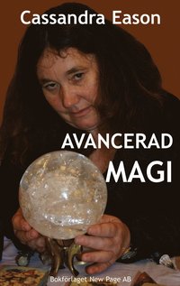  Avancerad magi av Cassandra Eason 