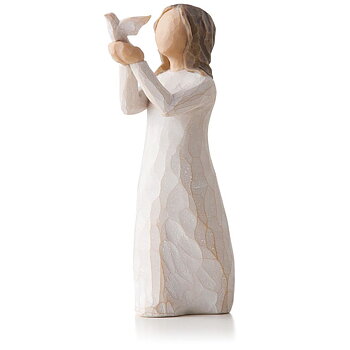 Willow Tree Figurer  - Soar