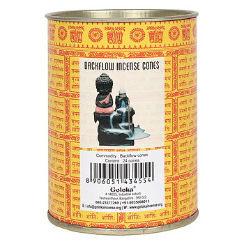 Goloka Nag champa Backflow Rökelse