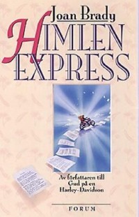 Himlen express av Brady, Joan - Torndahl, Lena 