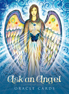   Ask an angel oracle cards - Carisa Mellado , Toni Carmine Salerno