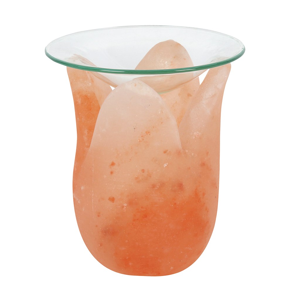 Himalaya Salt Aromalampa ,  Tulpan
