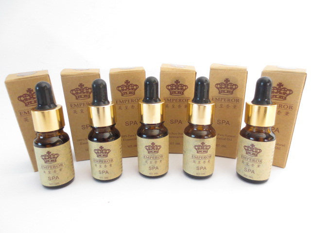 Emperor SPA Sandalträ Parfym Olja - 10ml