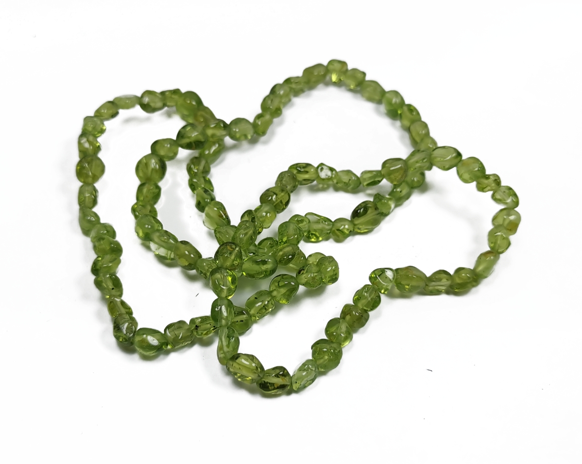 Peridot Armband 
