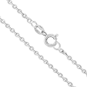 "Trace"  Kedja i Sterling Silver  -1.8mm - 70cm