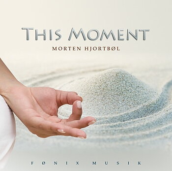 Morten Hjortbøl :  This Moment - cd