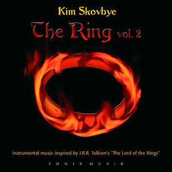 Kim Skovbye :  The Ring Vol. 2 - CD