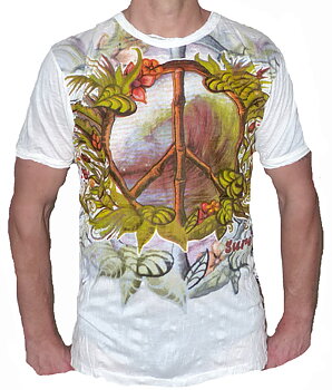 SURE T-shirt - Jungle Peace