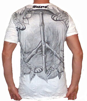 SURE T-shirt - Jungle Peace