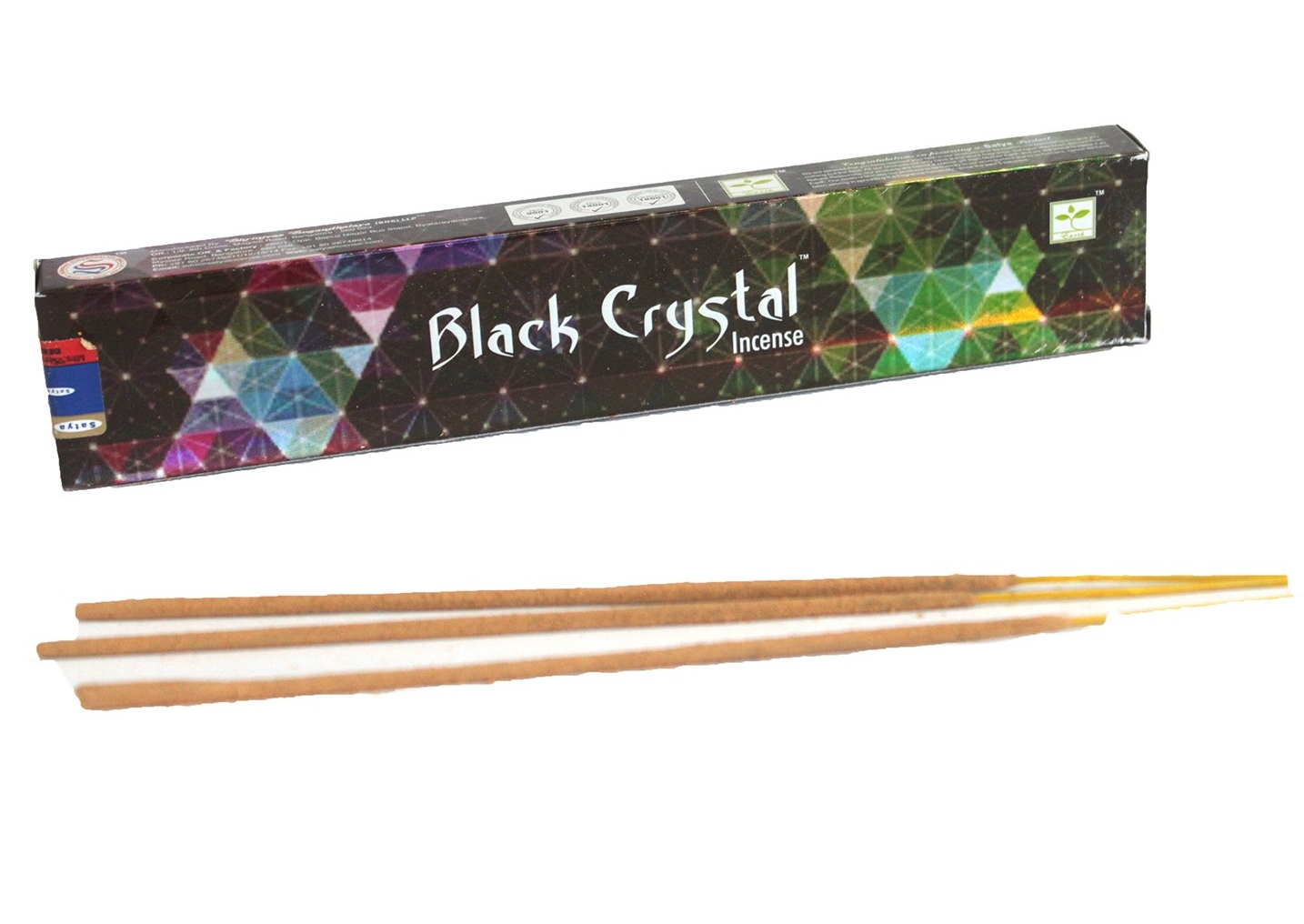 Satya Rökelse - Black Crystal