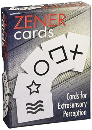 Zener Cards - ESP